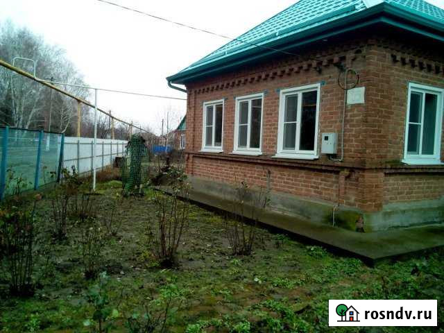 Дом 100 м² на участке 60 сот. на продажу в Тбилисской Тбилисская - изображение 1