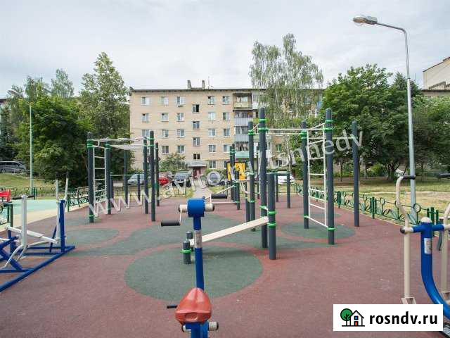 3-комнатная квартира, 58 м², 5/5 эт. на продажу в Ивантеевке Московской области Ивантеевка - изображение 1