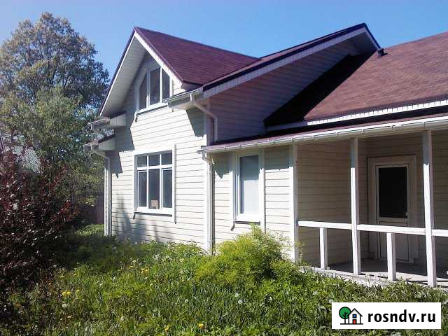 Дом 180 м² на участке 6 сот. на продажу в Истре Истра - изображение 1