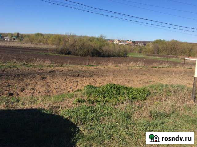 Участок ИЖС 10 сот. на продажу в Усть-Кинельском Усть-Кинельский - изображение 1