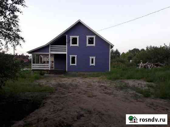 Дом 140 м² на участке 11 сот. на продажу в Лесколово Лесколово