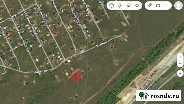 Участок ИЖС 10 сот. на продажу в Энгельсе Энгельс - изображение 1