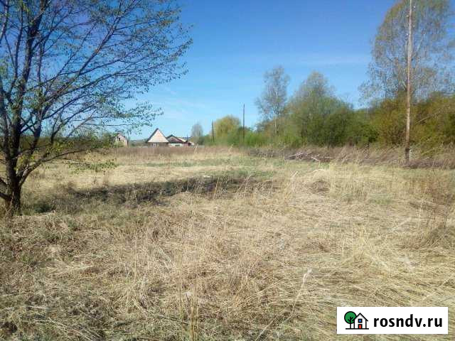 Участок ИЖС 20 сот. на продажу в Красноуфимске Красноуфимск - изображение 1