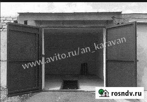 Гараж 30 м² на продажу в Сосновоборске Красноярского края Сосновоборск