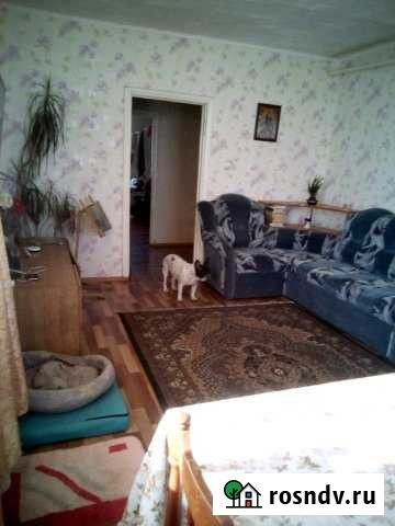 Дом 70 м² на участке 20 сот. на продажу в Крапивинском Крапивинский - изображение 1