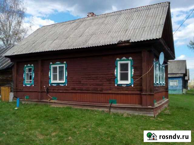 Дом 60 м² на участке 33 сот. на продажу в Лухе Лух - изображение 1