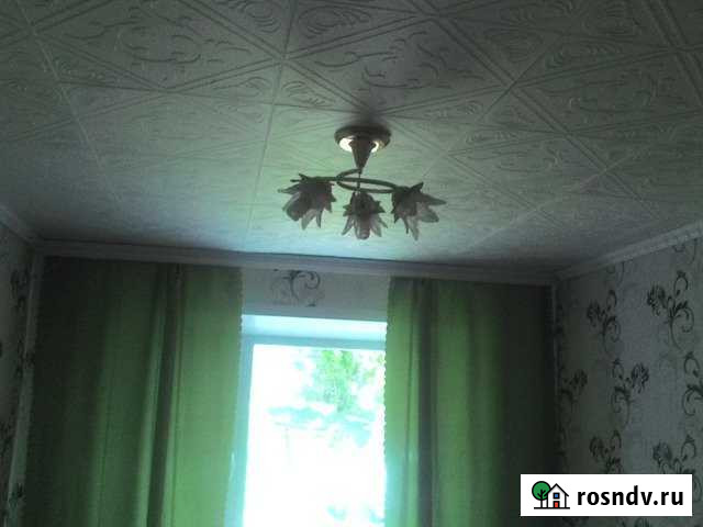 1-комнатная квартира, 23 м², 1/2 эт. на продажу в Искитиме Искитим - изображение 1