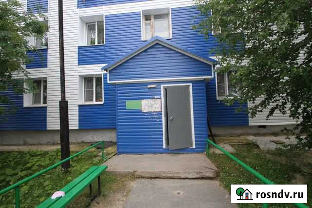 3-комнатная квартира, 63 м², 2/3 эт. на продажу в Нягани Нягань - изображение 1