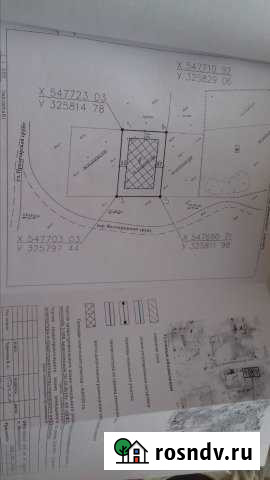 Участок ИЖС 500 сот. на продажу в Нововоронеже Нововоронеж - изображение 1
