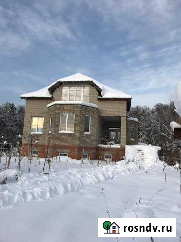 Дом 450 м² на участке 15 сот. на продажу в Правдинском Правдинский - изображение 1