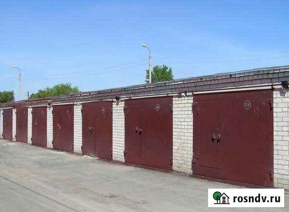 Гараж 28 м² в аренду в Кстово Кстово - изображение 1