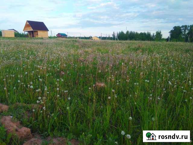 Участок СНТ, ДНП 10 сот. на продажу в Мещерино Мещерино - изображение 1