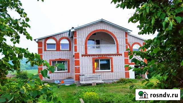 Дом 227 м² на участке 23.7 сот. на продажу в Бавлах Бавлы - изображение 1