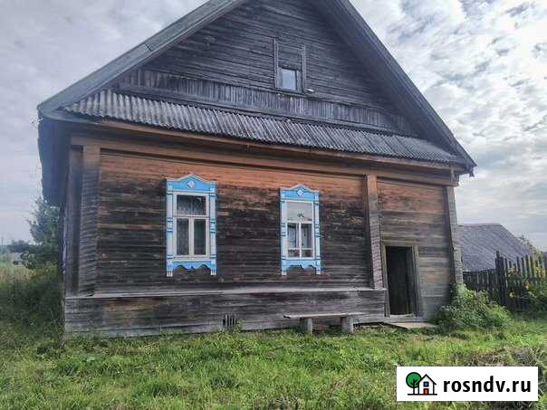 Дом 82 м² на участке 40 сот. на продажу в Пено Пено - изображение 1