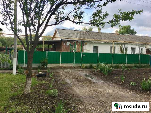 Дом 84 м² на участке 90 сот. на продажу в Белой Глине Белая Глина - изображение 1