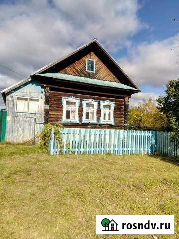 Дом 34 м² на участке 19 сот. на продажу в Агрызе Агрыз - изображение 1