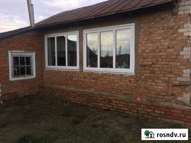 Дом 100 м² на участке 20 сот. на продажу в Богатом Богатое - изображение 1