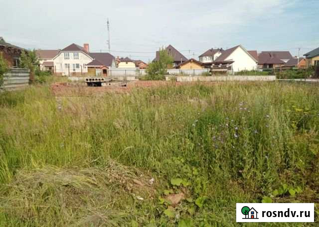 Участок ИЖС 10 сот. на продажу в Нефтекамске Нефтекамск - изображение 1