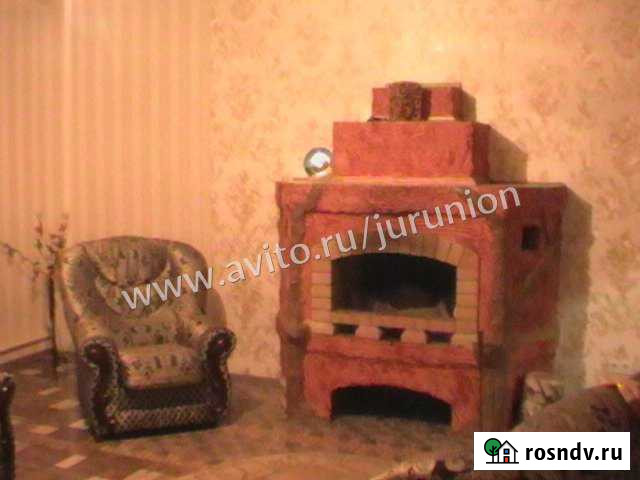 Коттедж 154 м² на участке 20 сот. на продажу в Крапивинском Крапивинский - изображение 1