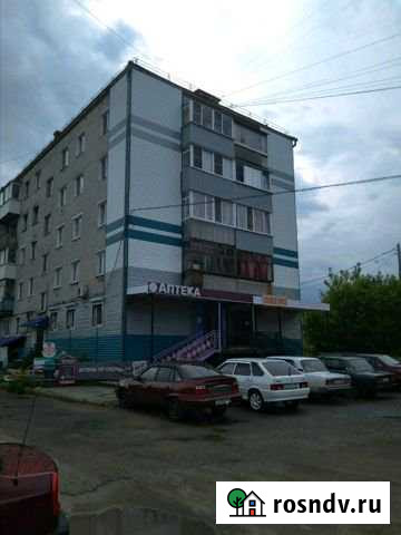 2-комнатная квартира, 463 м², 4/5 эт. на продажу в Тавде Тавда - изображение 1