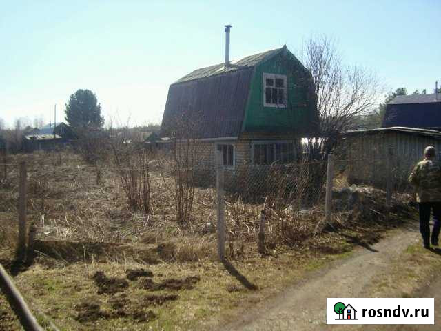 Дача 23 м² на участке 14 сот. на продажу в Краснокамске Краснокамск - изображение 1