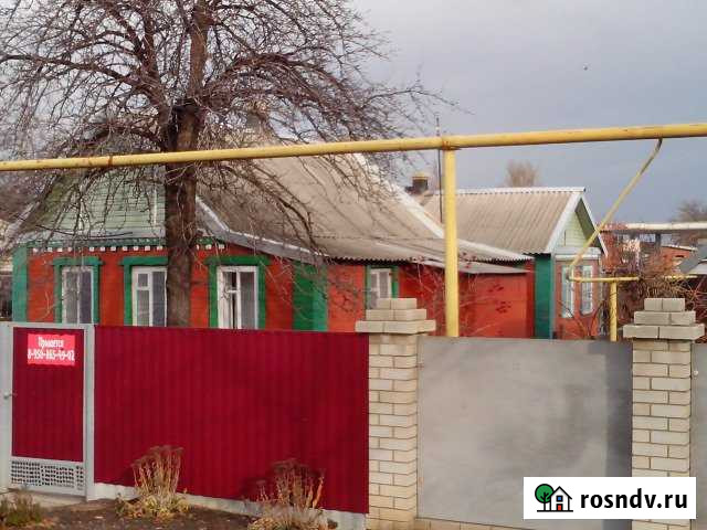 Дом 72 м² на участке 13 сот. на продажу в Гуково Гуково - изображение 1