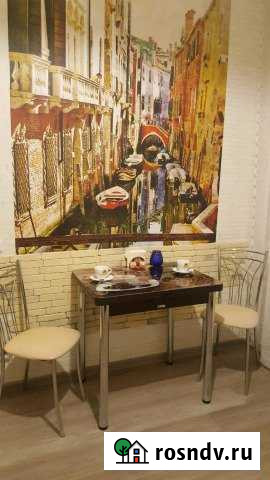 1-комнатная квартира, 40 м², 7/12 эт. в аренду посуточно в Гатчине Гатчина - изображение 1