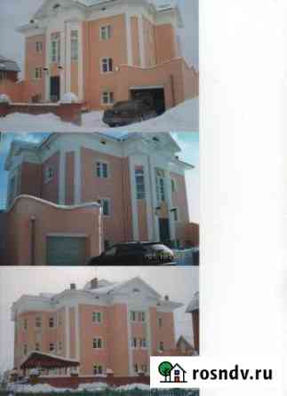 Таунхаус 1200 м² на участке 10 сот. на продажу в Новосибирске Новосибирск