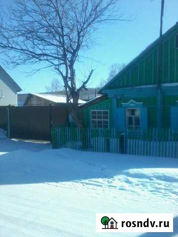 Дом 44 м² на участке 10 сот. на продажу в Уяре Уяр - изображение 1