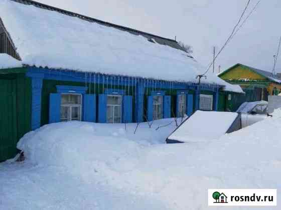 Дом 53 м² на участке 6 сот. на продажу в Бугуруслане Бугуруслан
