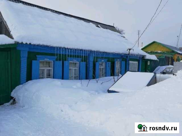 Дом 53 м² на участке 6 сот. на продажу в Бугуруслане Бугуруслан - изображение 1