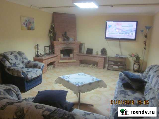 Дом 100 м² на участке 10 сот. в аренду посуточно в Светлогорске Светлогорск - изображение 1