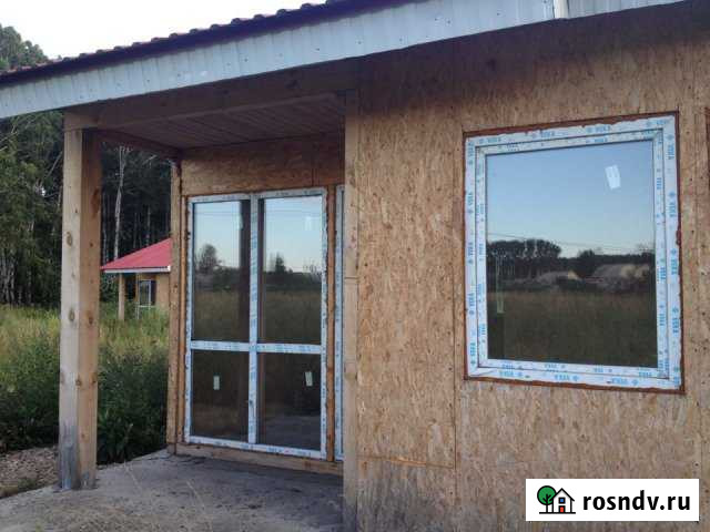 Коттедж 90 м² на участке 15 сот. на продажу в Киселевске Киселевск - изображение 1