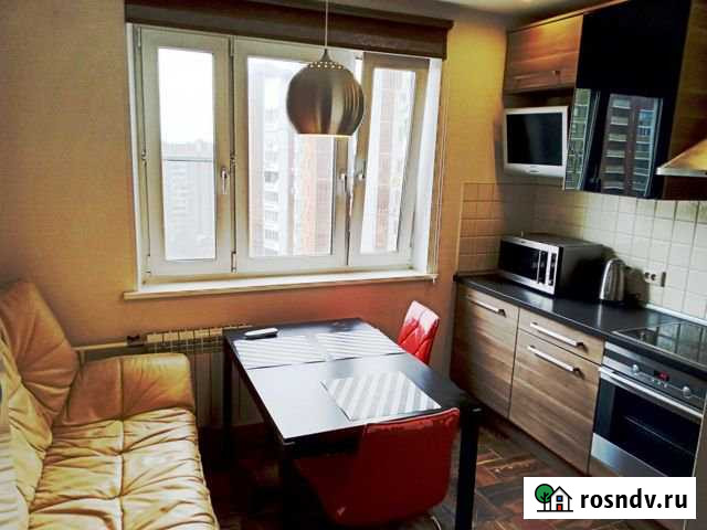 2-комнатная квартира, 85 м², 15/17 эт. в аренду на длительный срок в Люберцах Люберцы - изображение 1