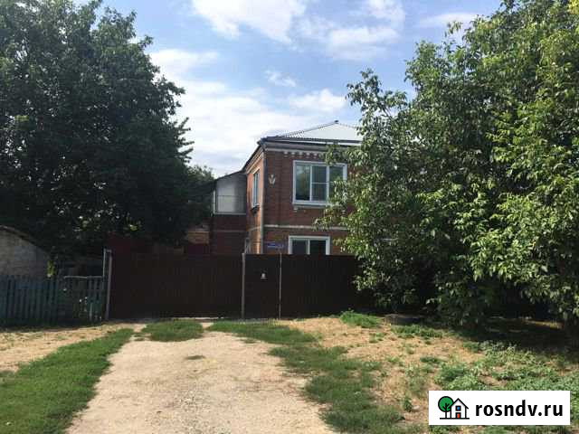 Дом 160 м² на участке 8 сот. на продажу в Калининской Калининская - изображение 1