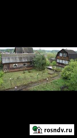 Дом 160 м² на участке 22 сот. на продажу в Ильинском Ильинское - изображение 1