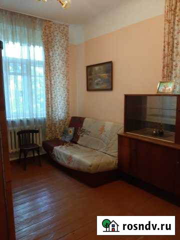 Комната 18 м² в 2-ком. кв., 1/4 эт. в аренду на длительный срок в Орехово-Зуево Орехово-Зуево - изображение 1