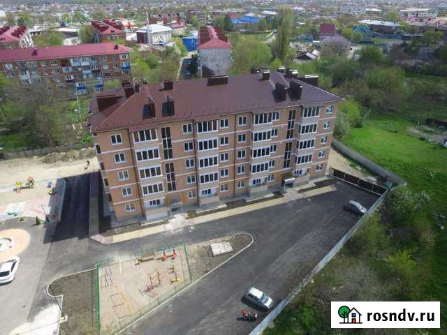 1-комнатная квартира, 35 м², 5/5 эт. на продажу в Курганинске Курганинск - изображение 1