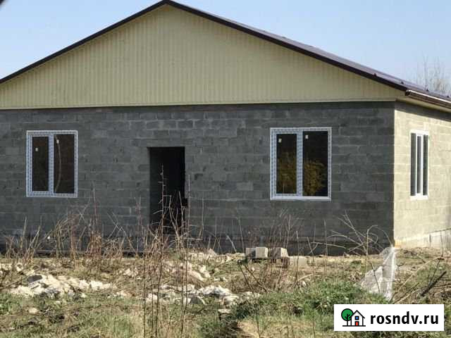 Дом 105 м² на участке 6 сот. на продажу в Хадыженске Хадыженск - изображение 1