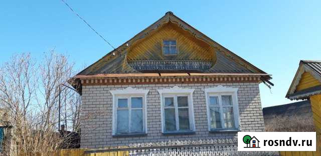 Дом 51.2 м² на участке 21.2 сот. на продажу в Арске Арск - изображение 1