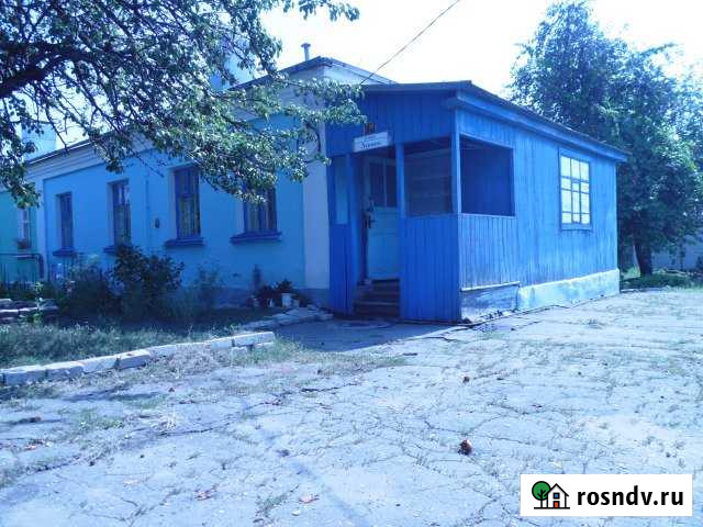 Дом 75 м² на участке 8 сот. на продажу в Хохольском Хохольский - изображение 1