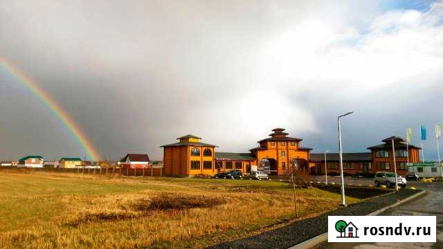 Участок СНТ, ДНП 12 сот. на продажу в Кипене Кипень - изображение 1