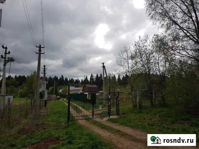 Участок СНТ, ДНП 12 сот. на продажу в Истре Истра - изображение 1