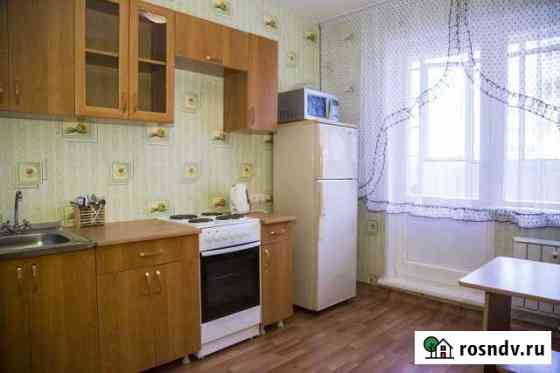 1-комнатная квартира, 42 м², 6/9 эт. в аренду посуточно в Красноярске Красноярск