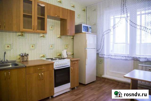 1-комнатная квартира, 42 м², 6/9 эт. в аренду посуточно в Красноярске Красноярск - изображение 1