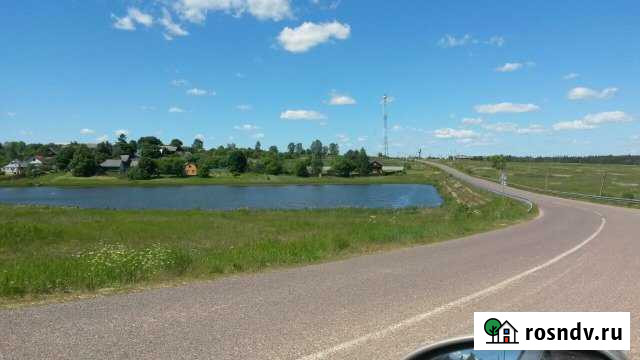 Участок ИЖС 38 сот. на продажу в Шаховской Шаховская - изображение 1