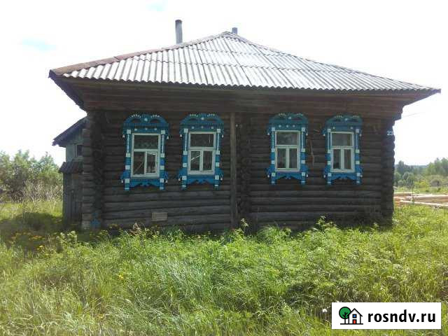 Дом 30 м² на участке 9 сот. на продажу в Сухобезводном Сухобезводное - изображение 1