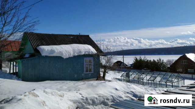 Дача 30 м² на участке 6 сот. на продажу в Добрянке Добрянка - изображение 1