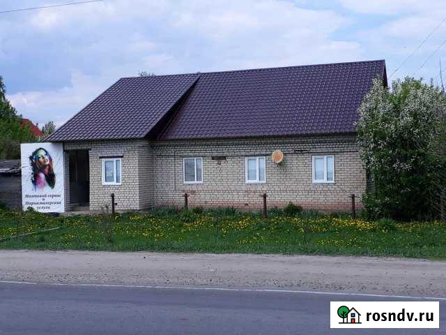 Дом 120 м² на участке 18 сот. на продажу в Починках Починки - изображение 1