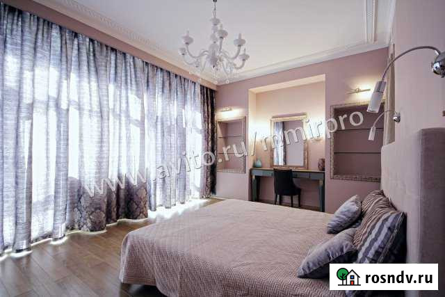 4-комнатная квартира, 177 м², 3/7 эт. в аренду на длительный срок в Санкт-Петербурге Санкт-Петербург - изображение 1